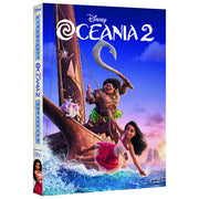 Disney Oceania 2 DVD Animazione Italiano