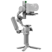 Dji Rs 4 Mini Stabilizzatore D'Immagine Bianco Compatto e Leggero