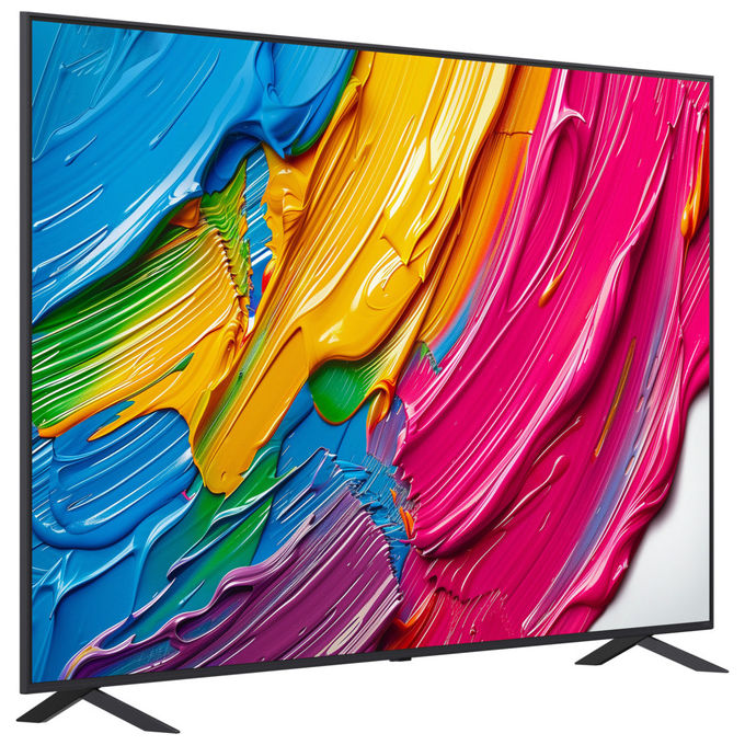 Lg, Tv Qned 86'', 4k α7 Gen8, Serie Qned80, Hdr10, Smart Tv Webos 25