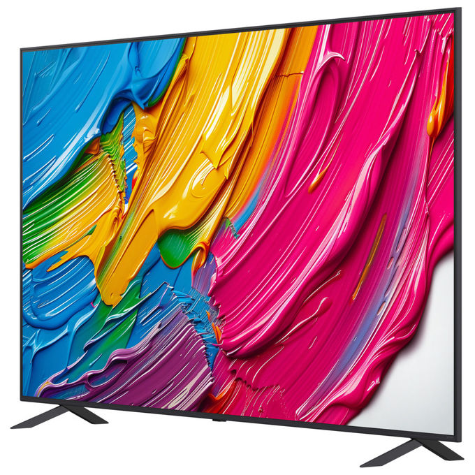 Lg, Tv Qned 86'', 4k α7 Gen8, Serie Qned80, Hdr10, Smart Tv Webos 25
