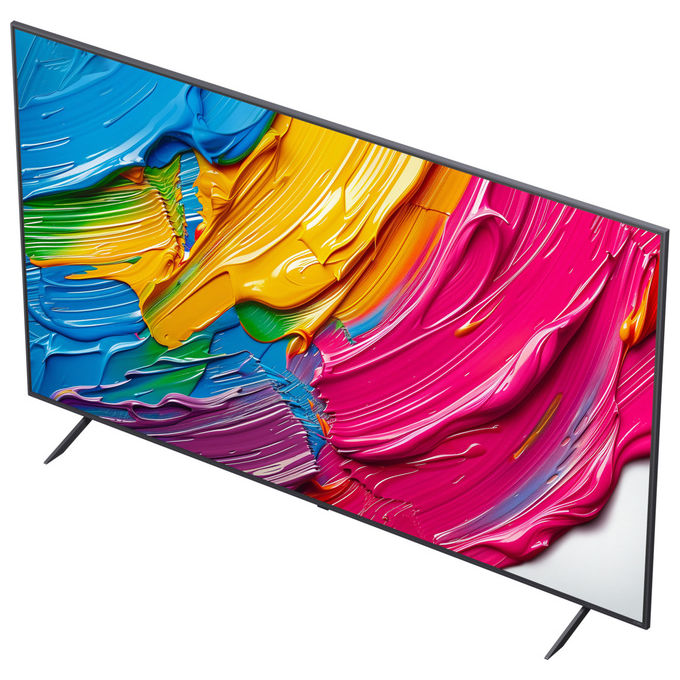 Lg, Tv Qned 86'', 4k α7 Gen8, Serie Qned80, Hdr10, Smart Tv Webos 25