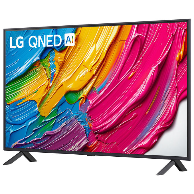 Lg, Tv Qned 86'', 4k α7 Gen8, Serie Qned80, Hdr10, Smart Tv Webos 25
