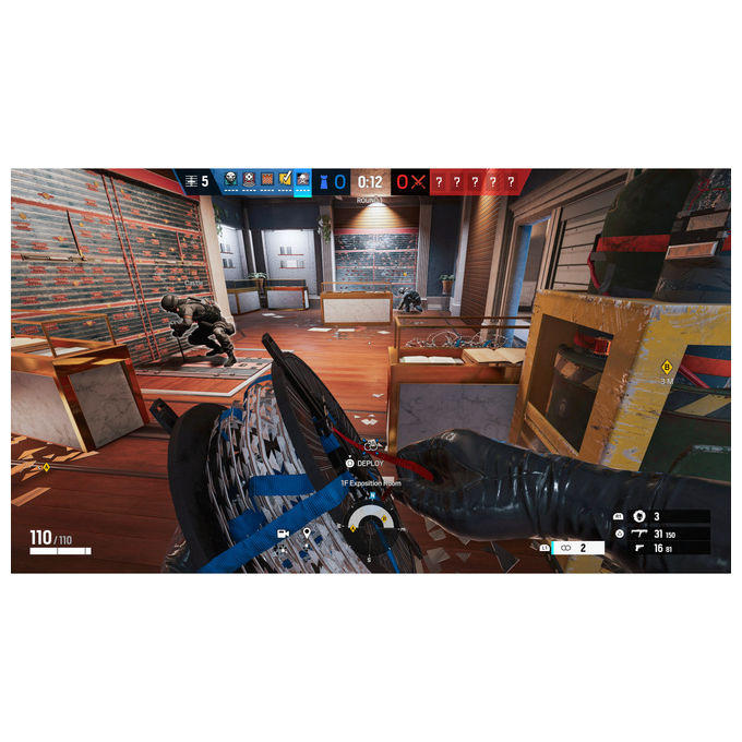 Ubisoft, Tom Clancy’s Rainbow Six Siege X Elite Edition, PlayStation 5