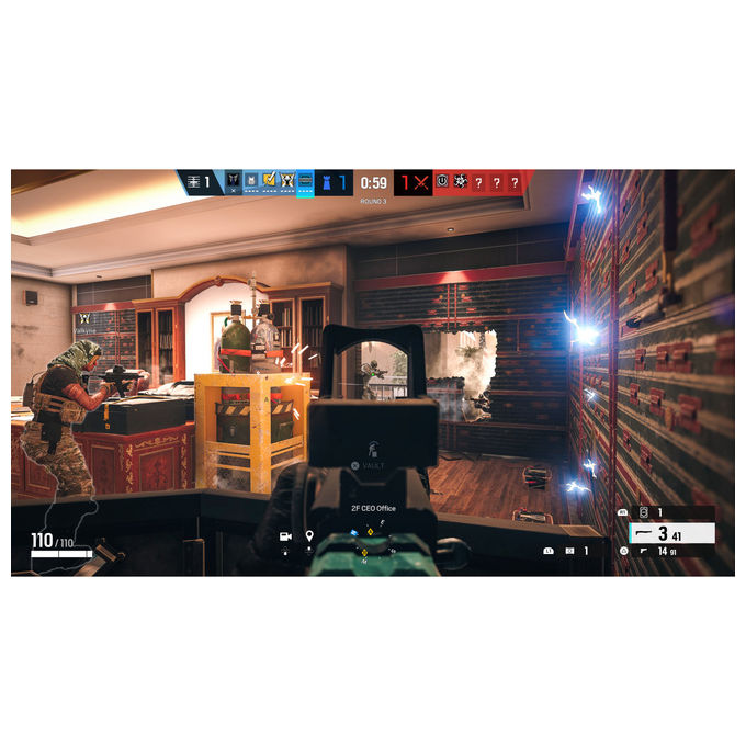 Ubisoft, Tom Clancy’s Rainbow Six Siege X Elite Edition, PlayStation 5