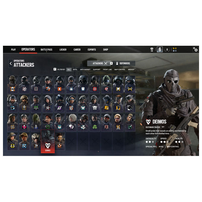 Ubisoft, Tom Clancy’s Rainbow Six Siege X Elite Edition, PlayStation 5