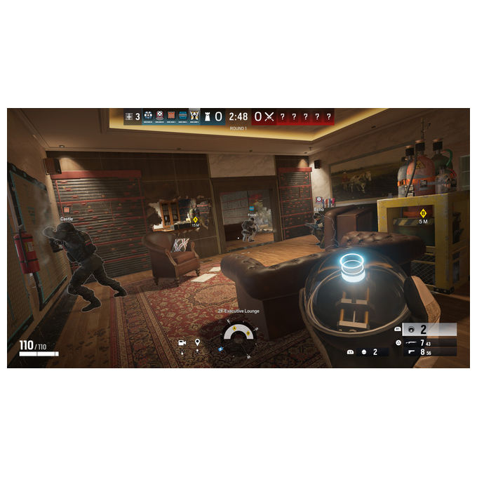 Ubisoft, Tom Clancy’s Rainbow Six Siege X Elite Edition, PlayStation 5