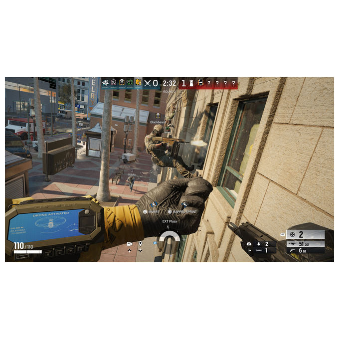 Ubisoft, Tom Clancy’s Rainbow Six Siege X Elite Edition, PlayStation 5