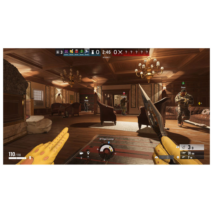Ubisoft, Tom Clancy’s Rainbow Six Siege X Elite Edition, PlayStation 5