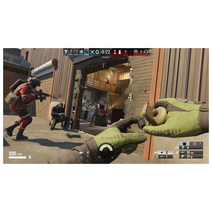 Ubisoft, Tom Clancy’s Rainbow Six Siege X Elite Edition, PlayStation 5