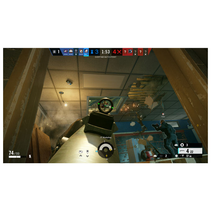 Ubisoft, Tom Clancy’s Rainbow Six Siege X Elite Edition, PlayStation 5