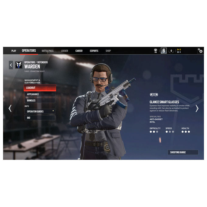 Ubisoft, Tom Clancy’s Rainbow Six Siege X Elite Edition, PlayStation 5