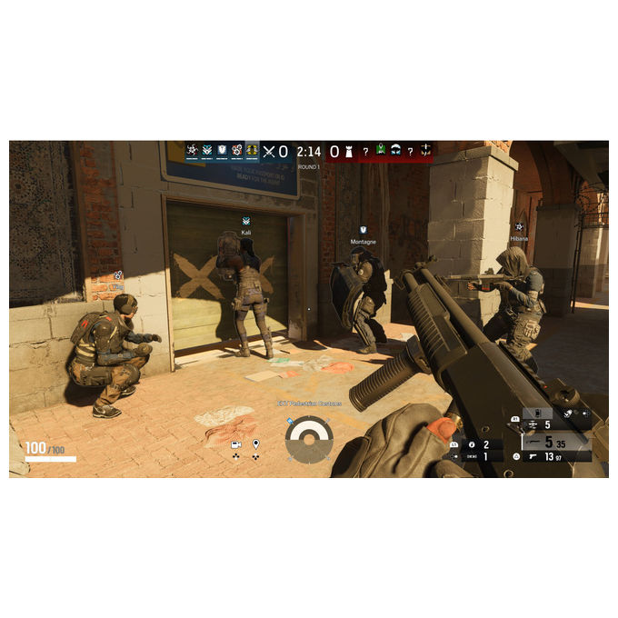 Ubisoft, Tom Clancy’s Rainbow Six Siege X Elite Edition, PlayStation 5