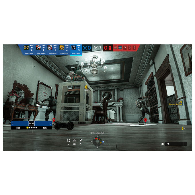 Ubisoft, Tom Clancy’s Rainbow Six Siege X Elite Edition, PlayStation 5