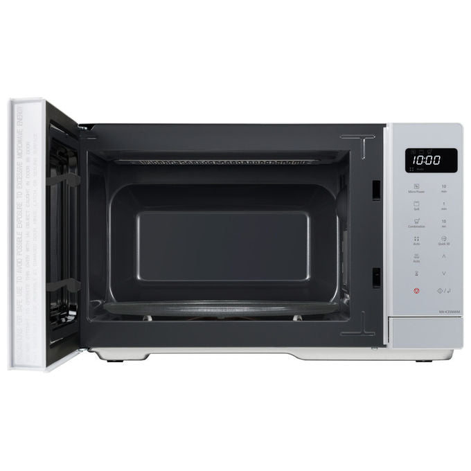 Panasonic NN-K35NWMEPG Forno a Microonde con Grill 24 L 900 W Grill 1000 W 11 Programmi Automatici colore Bianco