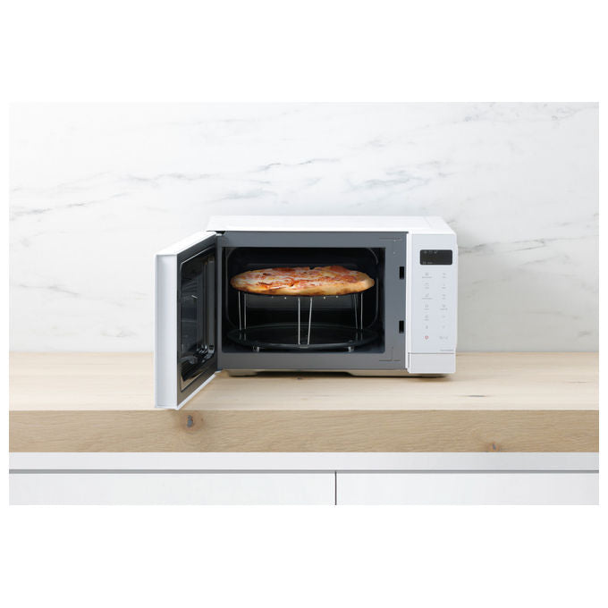 Panasonic NN-K35NWMEPG Forno a Microonde con Grill 24 L 900 W Grill 1000 W 11 Programmi Automatici colore Bianco