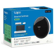 TP-Link Tapo H110, Hub Infrarossi Smart, Controllo Vocale, Controllo Remoto