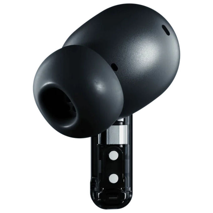 Nothing A10600063 Ear (a) Auricolari True Wireless In-ear ANC 45dB Bluetooth 5.3 LDAC 42,5h USB-C colore Trasparente Nero