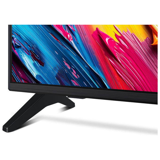 LG 43QNED70A6A QNED70 Smart TV QNED 4K 43'' α7 Gen8 HDR10 Game Optimizer WebOS 25 colore Nero
