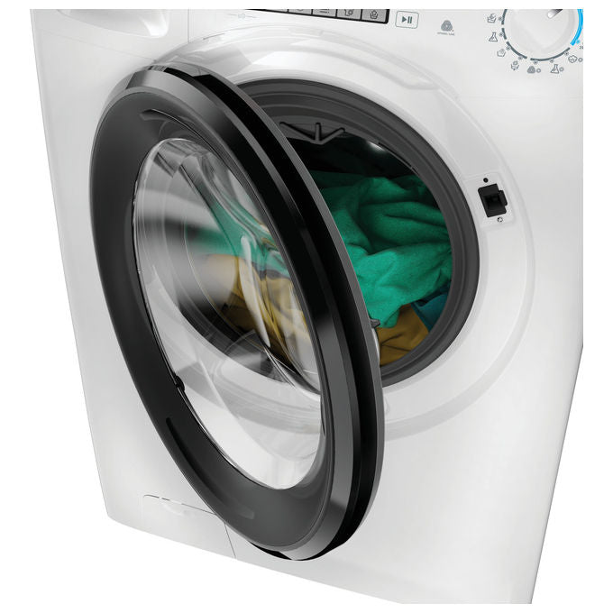 Candy CSOW41076TWMB0-S Smart Pro Inverter Lavasciuga 10-7 Kg 1400 rpm Classe A Wi-Fi Vapore Bluetooth (85x60x58 cm) colore Bianco