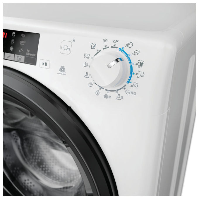Candy CSOW41076TWMB0-S Smart Pro Inverter Lavasciuga 10-7 Kg 1400 rpm Classe A Wi-Fi Vapore Bluetooth (85x60x58 cm) colore Bianco