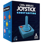 Retro Games Ltd Joystick Wireless Atari CX40+ Inky Edition Compatibile con Sistemi Atari Moderni