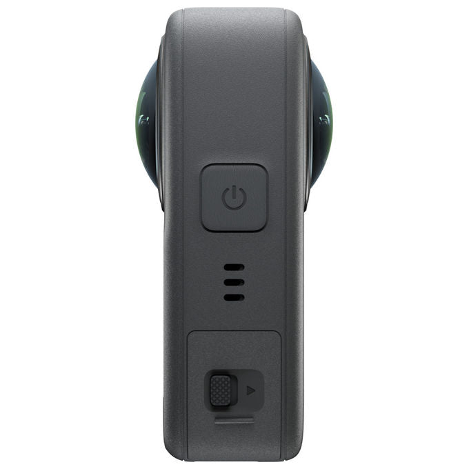Dji, Osmo 360 Standard Combo, Camera 360° 8K, Stabilizzazione HorizonSteady, Batteria Extra