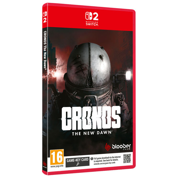 Bandai Namco Entertainment Cronos: The New Dawn Avventura Nintendo Switch 2
