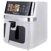 Melchioni Family Friggitrice ad Aria Gaia Plus 8L 2200W Bianca