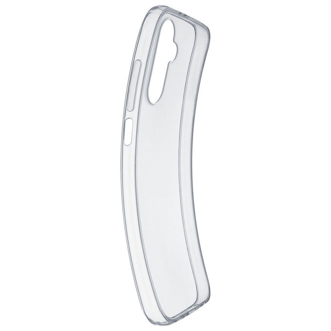 Cellularline Soft Custodia in Gomma Morbida Trasparente per Samsung Galaxy A17