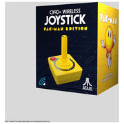 Retro Games Ltd, Joystick Wireless Atari CX40+ Pac-Man Edition