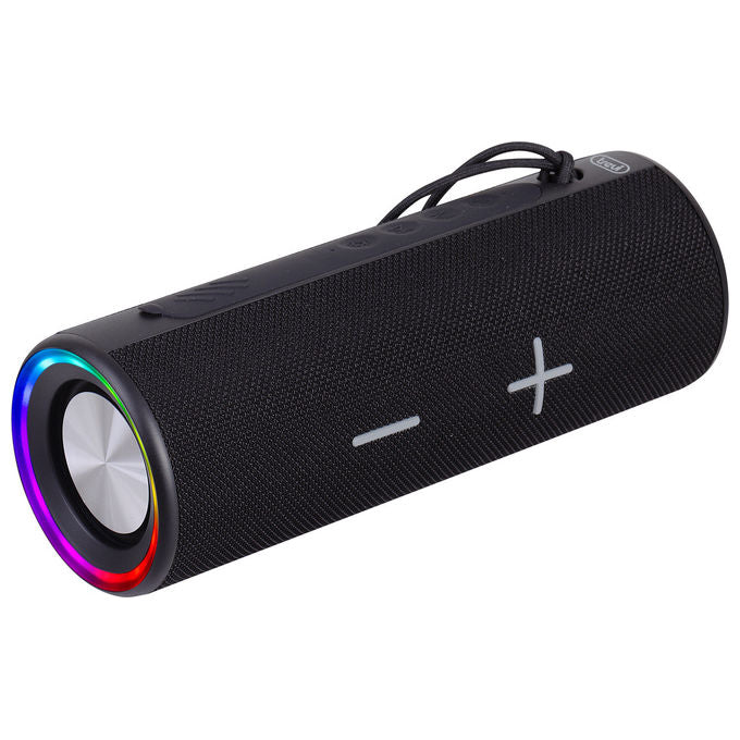 Trevi Altoparlante Portatile Wireless 20W USB Micro SD TWS XR 8A35 Nero