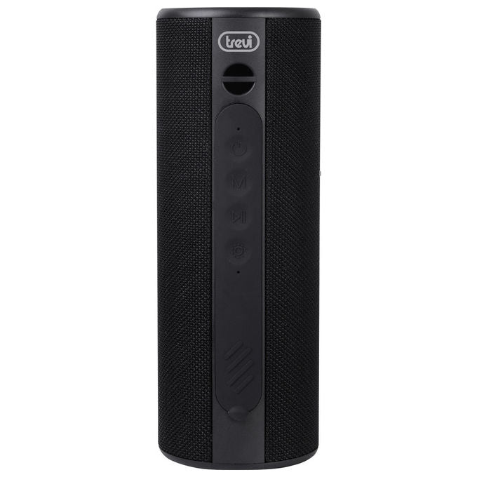 Trevi Altoparlante Portatile Wireless 20W USB Micro SD TWS XR 8A35 Nero