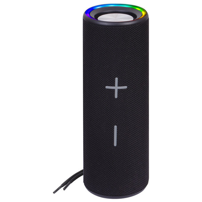 Trevi Altoparlante Portatile Wireless 20W USB Micro SD TWS XR 8A35 Nero