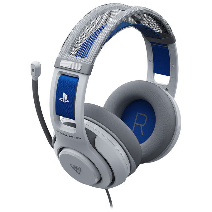 Turtle Beach Atlas 200 Cuffie Gaming Cablate A Padiglione Bianco