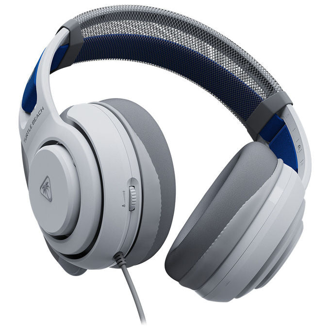 Turtle Beach Atlas 200 Cuffie Gaming Cablate A Padiglione Bianco
