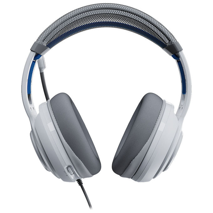 Turtle Beach Atlas 200 Cuffie Gaming Cablate A Padiglione Bianco