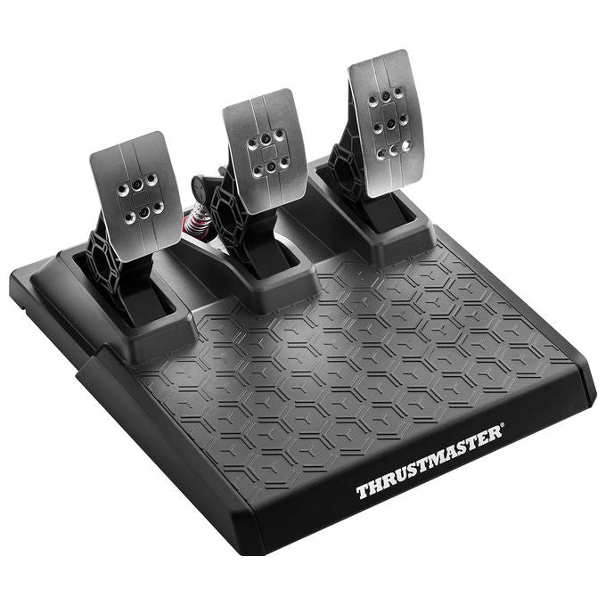 Thrustmaster T248R Carbonio, Volante e Pedaliera USB per PC, PlayStation 4 e PlayStation 5