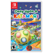 Bandai Namco Once Upon a Katamari Nintendo Switch Azione Rompicapo