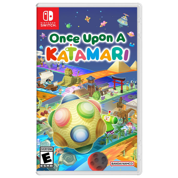 Bandai Namco Once Upon a Katamari Nintendo Switch Azione Rompicapo