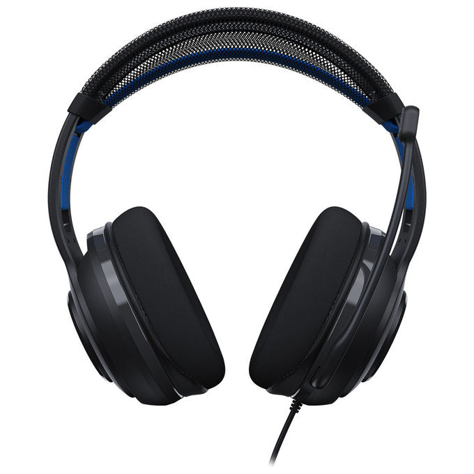 Turtle Beach Atlas 200 Auricolare Gaming Cablato Nero per PS5 e PS4