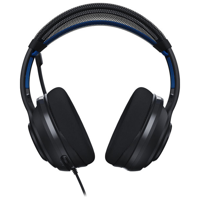 Turtle Beach Atlas 200 Auricolare Gaming Cablato Nero per PS5 e PS4