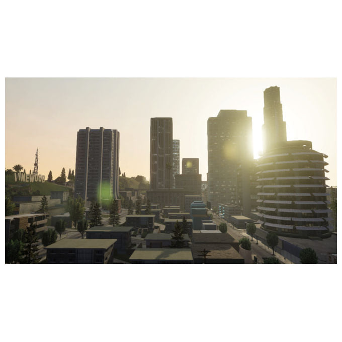 Take-Two Interactive GTA The Trilogy The Definitive Edition Avventura Nintendo Switch