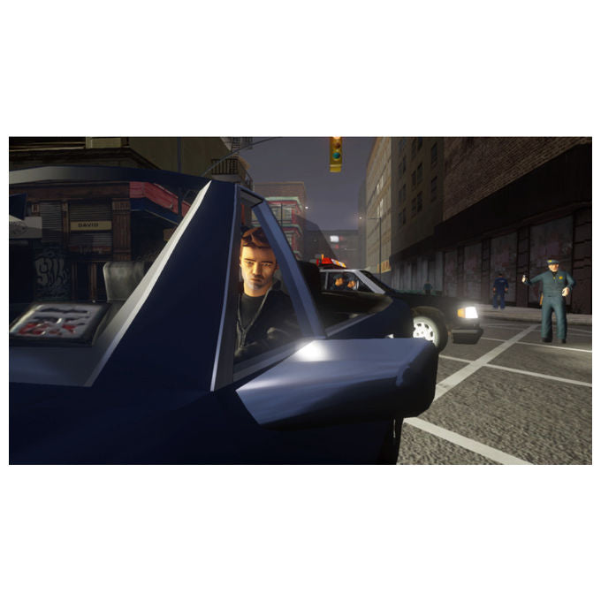 Take-Two Interactive GTA The Trilogy The Definitive Edition Avventura Nintendo Switch