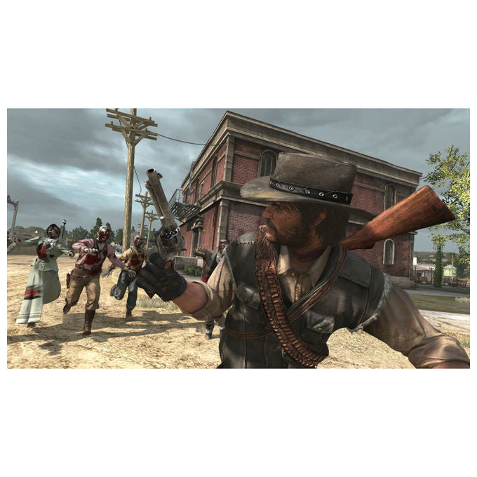 Rockstar Games SWSW2555 Red Dead Redemption Videogioco Nintendo Switch Azione Avventura PEGI 18 Edizione Standard