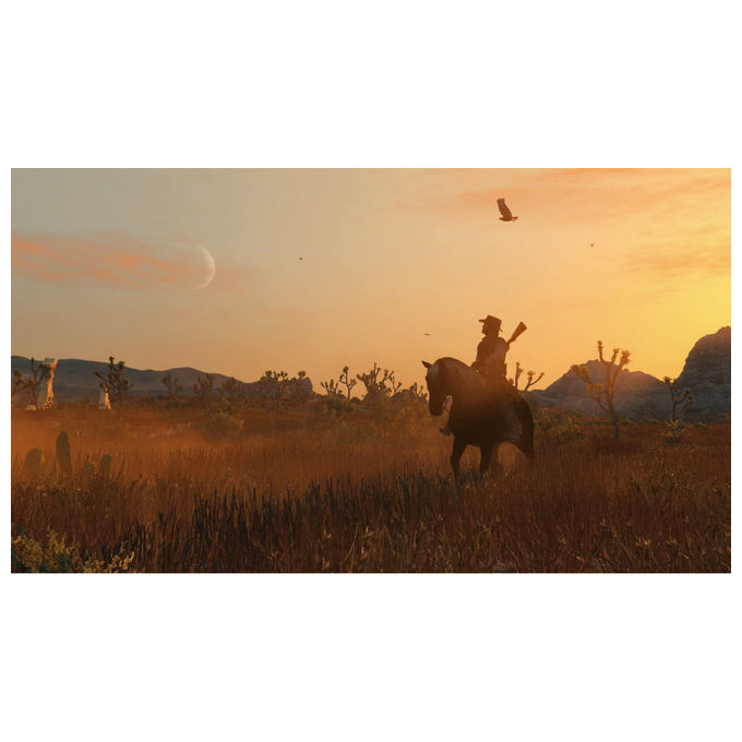Rockstar Games SWSW2555 Red Dead Redemption Videogioco Nintendo Switch Azione Avventura PEGI 18 Edizione Standard
