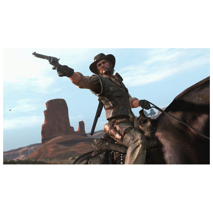 Rockstar Games SWSW2555 Red Dead Redemption Videogioco Nintendo Switch Azione Avventura PEGI 18 Edizione Standard