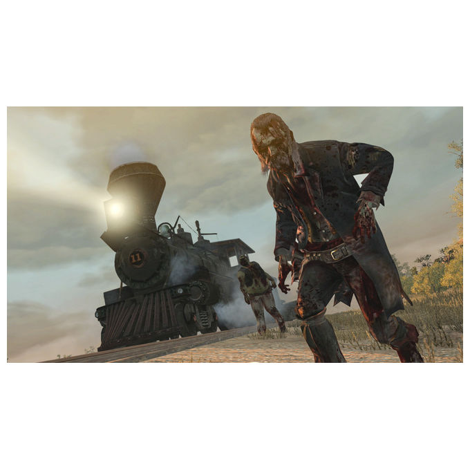 Rockstar Games SWSW2555 Red Dead Redemption Videogioco Nintendo Switch Azione Avventura PEGI 18 Edizione Standard