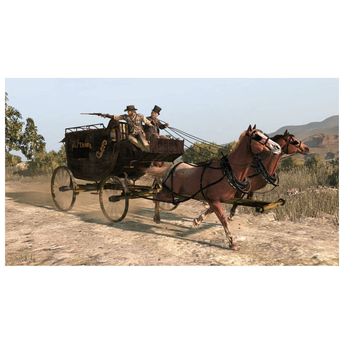 Rockstar Games SWSW2555 Red Dead Redemption Videogioco Nintendo Switch Azione Avventura PEGI 18 Edizione Standard