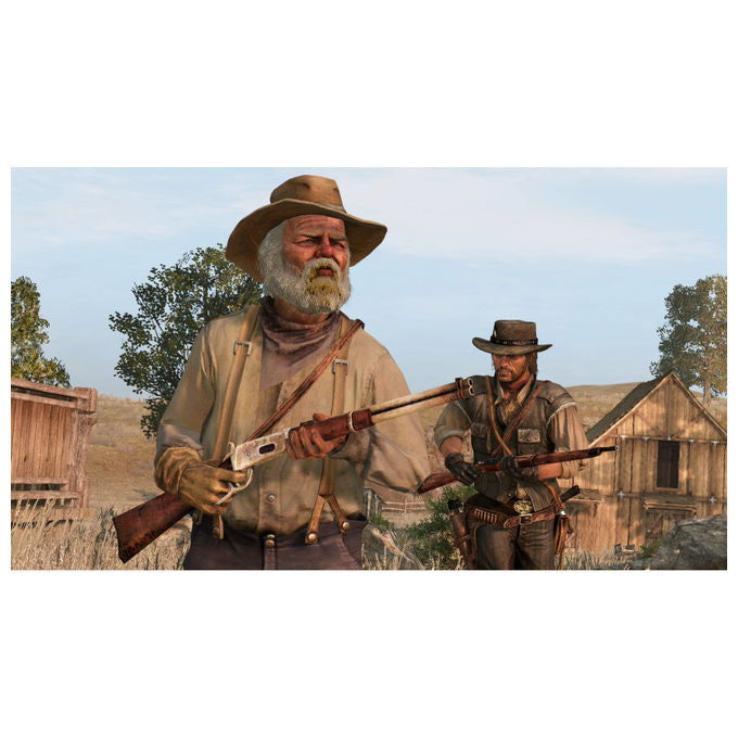 Rockstar Games SWSW2555 Red Dead Redemption Videogioco Nintendo Switch Azione Avventura PEGI 18 Edizione Standard