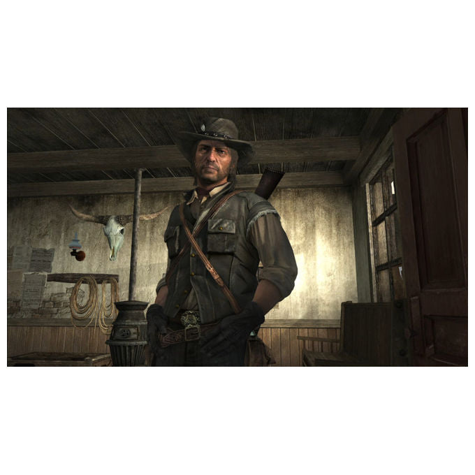 Rockstar Games SWSW2555 Red Dead Redemption Videogioco Nintendo Switch Azione Avventura PEGI 18 Edizione Standard